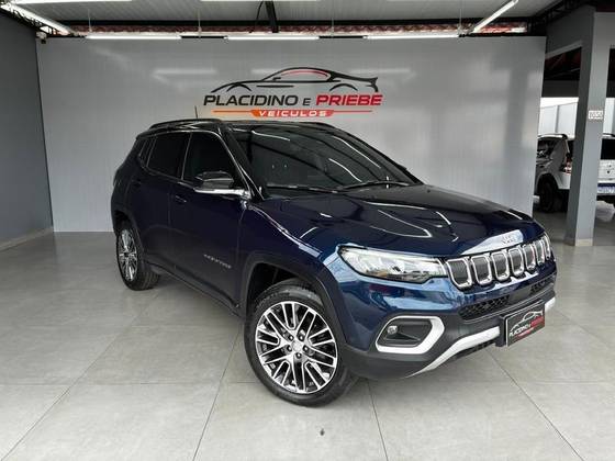 JEEP COMPASS 2.0 TD350 TURBO DIESEL LIMITED AT9 JEEP COMPASS 2.0 TD350 TURBO DIESEL LIMITED AT9